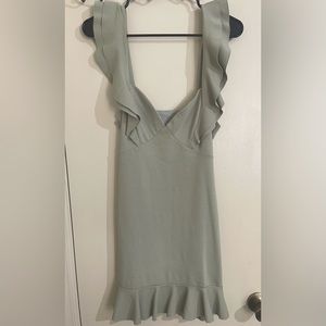 Blue Blush Dress